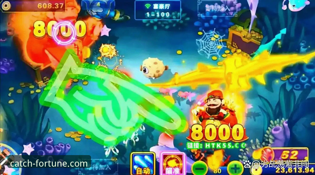 开元财神捕鱼在线玩完整指南：从下载到精通，老玩家的深度经验分享