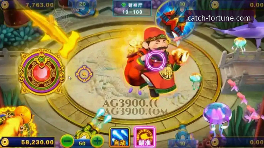 开元财神捕鱼正规吗？一个技术评测员的深度解析与真相揭秘